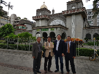 Menengok Islam di Taiwan yang Akulturatif
