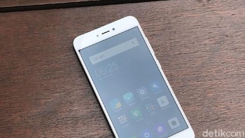 Mengusung unibody dengan desain simetris. Foto: detikINET/Adi Fida Rahman