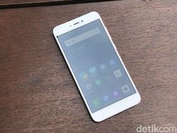 Unboxing Xiaomi Redmi Note 5A