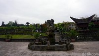 Inilah Taman Indonesia di kebun binatang Pairi Daiza, Brugelette, Belgia. Area ini bernama The Kingdom of Ganesha. (Eny/detikTravel)