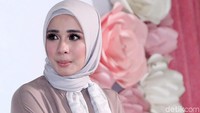 Bella saat ditemui di kawasan Senayan, Jakrta Pusat pada Selasa (31/10). Pool/Ismail/detikFoto.