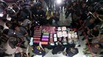 Polisi Bongkar Liquid Vape Mengandung Narkoba