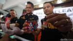 Polisi Bongkar Liquid Vape Mengandung Narkoba
