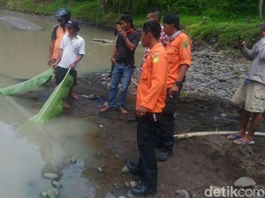 2 Orang Tewas dalam Kecelakaan Arung Jeram di Sungai Serayu