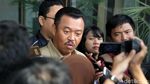 KPK Periksa Ketua Bidang Hukum Partai Golkar