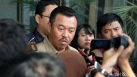 Dugaan keterlibatan Rudy ini terungkap di persidangan pemberian keterangan tidak benar di persidangan e-KTP dengan terdakwa Miryam S Haryani pada Senin (4/9) silam. Saat itu Farhat Abbas menyebut keterlibatan Rudy dalam pencabutan BAP Miryam.