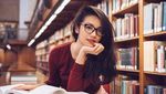 Stunning! Gaya Kutu Buku Velove Vexia yang Bikin Jatuh Hati