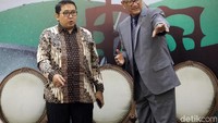 Fadli Zon mengatakan, bahwa kasus Rohingya sudah dibicarakan oleh Presiden Jokowi.