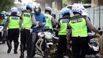 Sejumlah Pemotor Terjaring Operasi Zebra di Jaktim