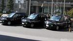 Mencoba Jadi Penumpang JPN Taxi, Black Cab-nya Jepang