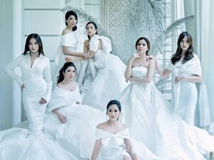 Soal Konflik Girls Squad dengan Karenina, Ini Kata Jessica Iskandar