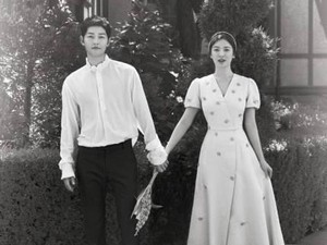 Ungkapan Cinta Song Joong Ki ke Song Hye Kyo Ini Bisa Bikin Fans Makin Baper
