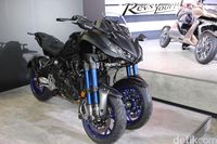 Motor-motor Konsep Terkeren di Tokyo Motor Show 2017