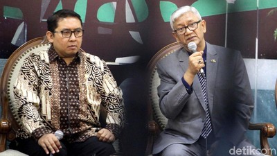 Fadli Zon dan Dubes Bangladesh Bahas Pengungsi Rohingya