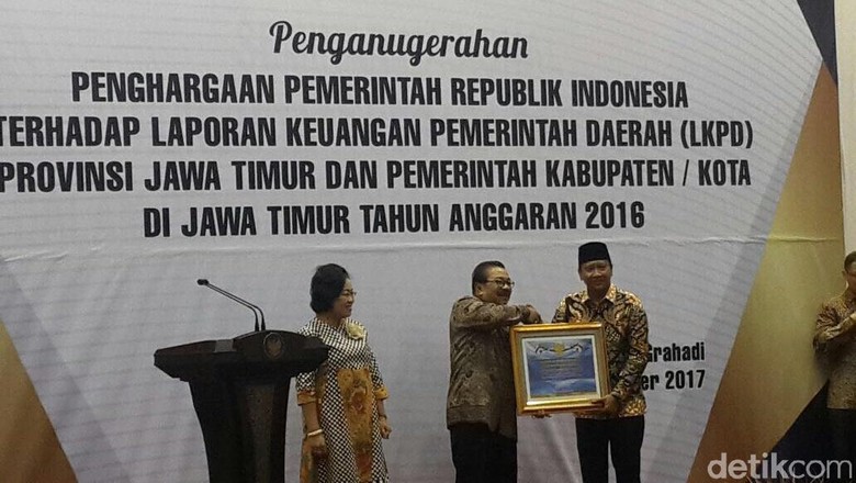 Pakta Integritas Bantu Pemkab Pasuruan Raih WTP Empat Kali Beruntun Pakta Integritas Bantu Pemkab Pasuruan Raih WTP Empat Kali Beruntun