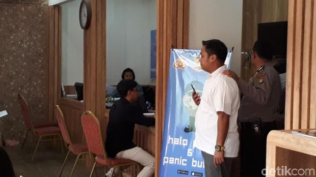 Didampingi Saudaranya, Farhan Penuhi Panggil Polisi soal Video Mesum