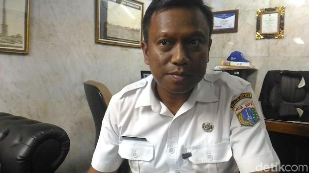  Kepala Unit Pengelola Teknis (UPT) Monas Munjirin