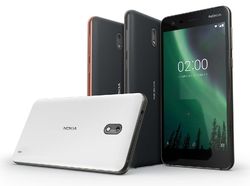 Inilah Nokia 2, Harganya Murah Sih Tapi...