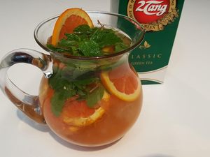 Resep Minuman: Summer Breeze