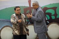 Temui Pimpinan DPR, Dubes Bangladesh Bahas Rohingya