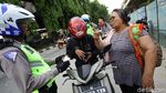 Sejumlah Pemotor Terjaring Operasi Zebra di Jaktim