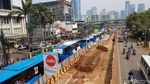 Macet Mampang yang Kian Hari Kian Jadi, Kapan Sampai Kantornya?