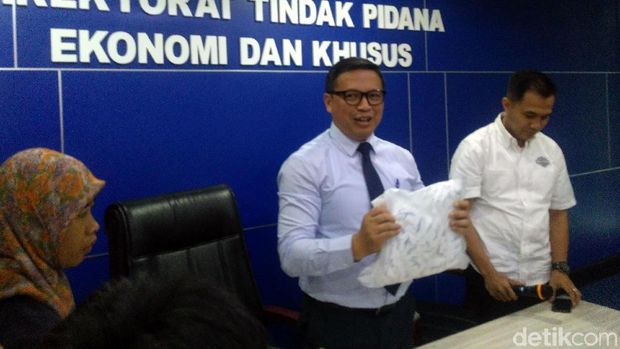 Bareskrim Usut Penyimpangan Distribusi Gula Rafinasi ke Hotel Mewah