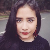 Prilly Latuconsina. Foto: Dok. Instagram, Getty Images