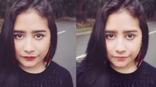 Prilly Latuconsina. Foto: Dok. Instagram, Getty Images