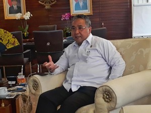 Anggaran Dana Desa Naik Jadi Rp 73 Triliun Tahun Depan