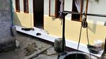 Senyum Semringah Tukang Urut Rumahnya Direnovasi Polres Jaksel
