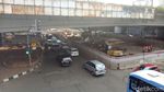 Disebut Anies Tak Ada Amdal Lalin, Begini Macet di Proyek Mampang