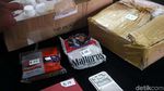 Polisi Bongkar Liquid Vape Mengandung Narkoba