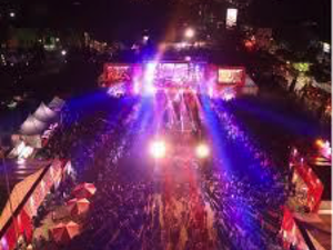 NTRL, J-Rocks, Gigi, dan DMasiv Sukses Gebrak MAXcited Makassar!