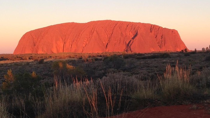 Saat Australia Menjaga Kesucian Alamnya