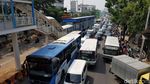 Macet Mampang yang Kian Hari Kian Jadi, Kapan Sampai Kantornya?