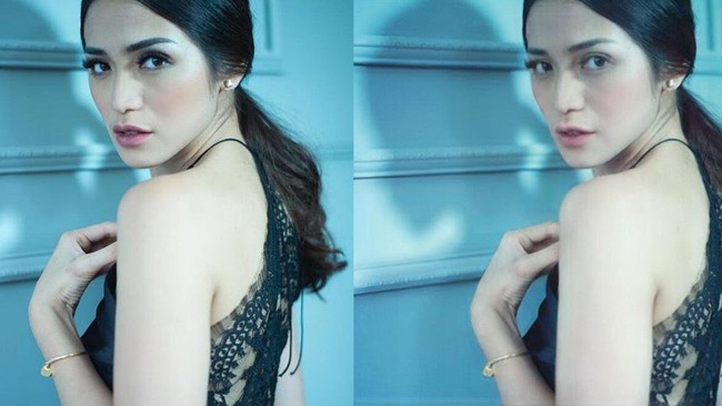 Jessica Iskandar. Foto: Dok. Instagram, Getty Images