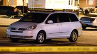 Serangan bermula dari pikap sewaan pelaku memasuki jalur sepeda di Manhattan dekat World Trade Center (WTC). Tak lama kemudian, pelaku melancarkan aksinya. Polisi langsung turun tangan dengan melepaskan tembakan ke pelaku.