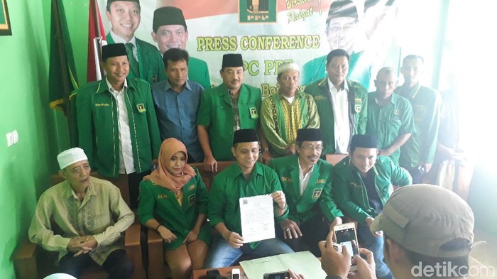 PPP Setujui Pudji Dewanto Jadi Cabup dengan 4 Syarat