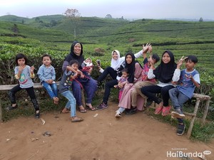 Punya 10 Anak, Begini Pola Asuh yang Diterapkan Pasangan Ini