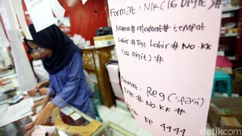 Tata cara itu untuk memudahkan pelanggan SIM Card prabayar melakukan registrasi.