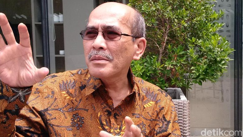 Salah satu narasumber ITO 2018, Faisal Basri (Masaul/detikTravel) Salah satu narasumber ITO 2018, Faisal Basri (Masaul/detikTravel)