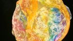Disajikan Warna-warni, Roti Canai dan Nasi Lemak Jadi Makin Unik