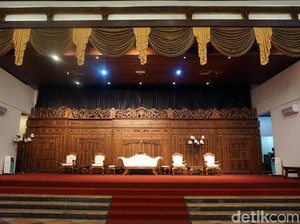 Makna Graha Saba Buana dan Pernikahan Kahiyang-Bobby