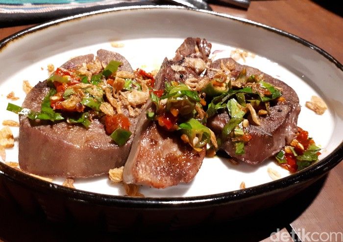 lidah sapi
