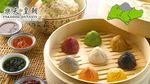 Disajikan Warna-warni, Roti Canai dan Nasi Lemak Jadi Makin Unik