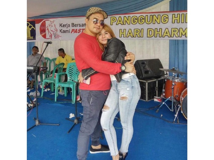 Mantan Kekasih Datang ke Rutan Cipinang, Saipul Jamil Tak Henti Minta Pelukan