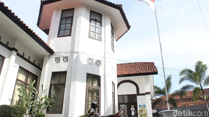 kantor kecamatan garut kota