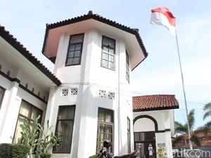 7 Kantor Kecamatan di Garut Disulap Jadi Rest Area, Ini Fasilitasnya