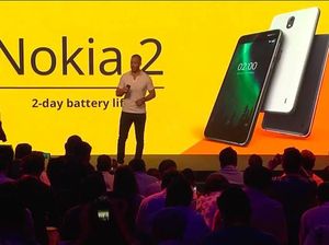 Ponsel Baru Nokia Bocor Lewat Aplikasi Kamera